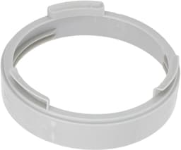 JHUBERS- Afvoerslang Universele Koppeling - 150mm Slang - Airco Aansluiting - Ventilatie Duct - ABS Materiaal - Snelle Warmteafvoer - Luchtafvoerslang — thumbnail 1