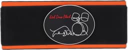 Basdrum Anker - Kick Block - Stabiliteit Optredens - Antislip Grip - 25 cm - Oranje — thumbnail 5