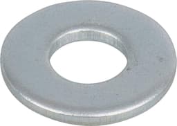 Wiganker - Doorsteekanker Betonanker - Vastzetten Materialen - Inclusief Moer en Ring - 40 Stuks - Zink — thumbnail 3