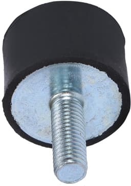Cosensi - Rubber Vibration Mount - Anti Vibration - Hoogwaardige Demping - 4x M8 M6 Rubber Mounts - Geluidsisolatie - Geschikt voor Compressor en P... — thumbnail 2