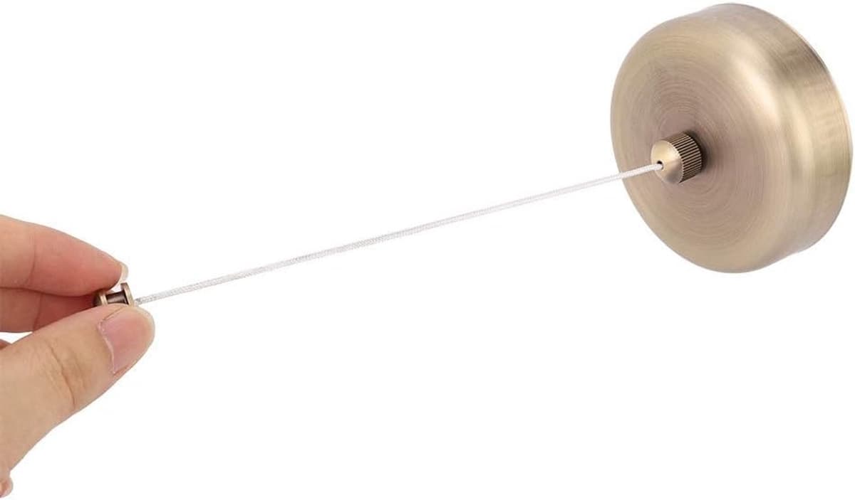 Waslijn, Telescopische Intrekbare Waslijn — afbeelding 1