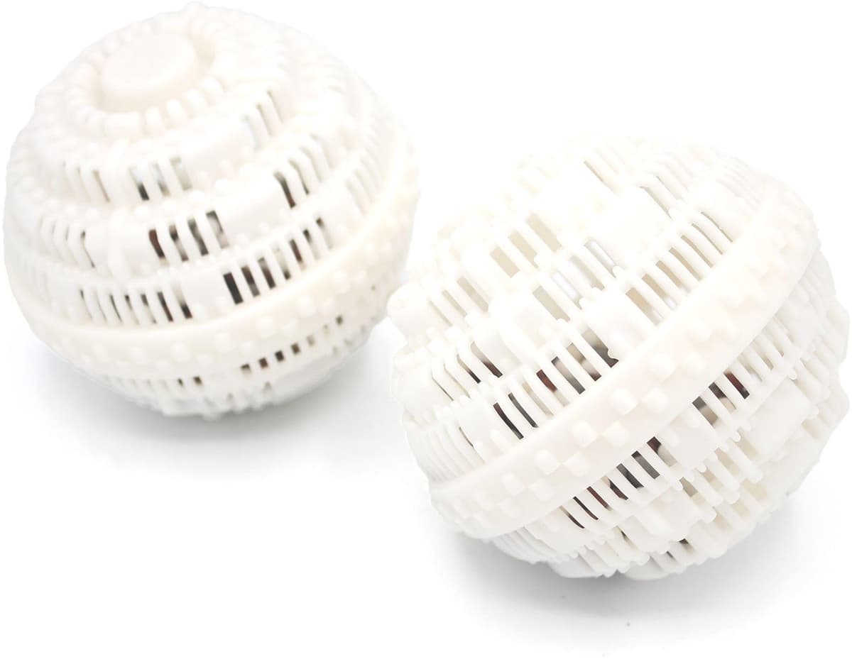 Eco Wasballen voor Duurzaam Wassen in de Wasmachine — afbeelding 1