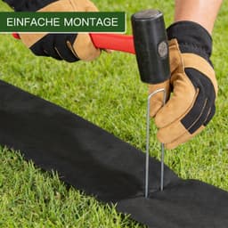 Set van 50 Roestvrije Grondankers voor Tuinverankering — thumbnail 5