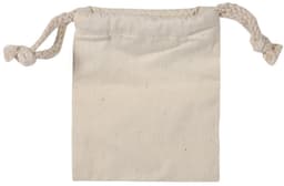Waszak Ademend - Waszakken voor Wasgoed - Trekkoord - Multifunctionele Tas - Opbergzak - Set van 2 - 10 x 12 cm - Opslagzak — thumbnail 4