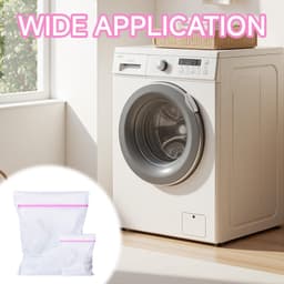 Set van 3 Wasnetten voor de Wasmachine — thumbnail 2