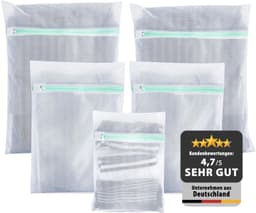 Set van 5 Mesh Waszakken voor de Wasmachine — thumbnail 1