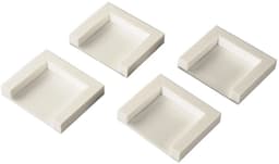Xavax Wasdroger Bevestigingsplaatjes 4-Set — thumbnail 1