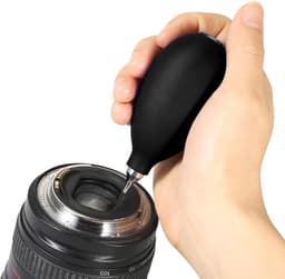SnelShoppen - 2 stuks Luchtblazer Stofreinigerballen voor Wasmachine en Droger, Effectieve Stofverwijdering, Herbruikbaar en Duurzaam, Perfect voor Th — thumbnail 5