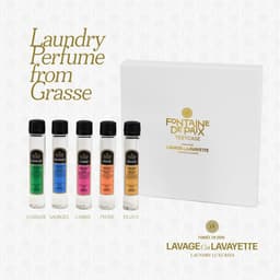 Dailygoods- Wasparfum Proefpakket - 5x25 ml - Wasgeur voor Kleding - Geurverwijderaar - Luxe Geurbeleving - Frisheid voor Beddengoed - Wasverfrisser — thumbnail 5