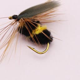 Lord of the Tools 20Pcs Vliegvissen Lokt Bionische Bee Aas Kunstmatige Insect Lokt Simulatie Bass Lokt Voor Forel Bass Zalm Visgerei Visgerei — thumbnail 3