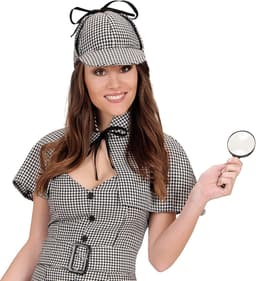Detective (Hat, Pipe, Magnyinglens) — thumbnail 3
