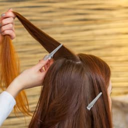 Haarspelden Krokodil - Klemmen Accessoires - Haar Styling - Antislip Tandontwerp - 45 mm - Zilver — thumbnail 5