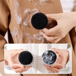 Dierenhaarverwijderaar Wasmachine - Pluisballen Haarvanger - Wassen Zonder Haren - Voorkomt Klitten Rimpels - 20 gram - Niet gespecificeerd — thumbnail 5