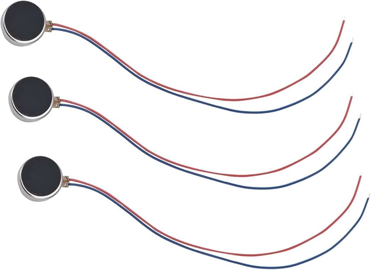30-delige Mini-vibratiemotoren, Kleine Lichtgewicht, Laag Geluidsniveau, Laag Stroomverbruik, Micro-trilmotor — afbeelding 1