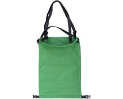 Tuinschort Fruitplukzak - Schort met Zak - Fruit Oogsten - Verstelbare Capaciteit - 75x45cm - Groen