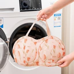 Waszak Beha - Beschermhoes Lingerie - Beschermend Wassen - Voorkomt Vervorming - 35x20 cm - Meerkleurig — thumbnail 3
