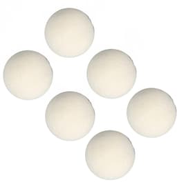 Wollen Droogballen - Geurverdrijvend - 6 Stuks - 4cm — thumbnail 5