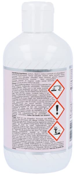 B&B Italiaanse Wasparfum Witte Musk - 250 ml — thumbnail 3
