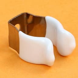 10 Stuks Gereedschapshaken met Veerclip voor Ophangen van Tuin- en Werkplaatsgereedschap — thumbnail 3