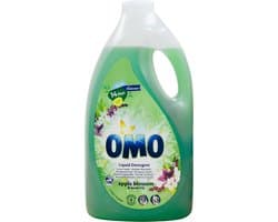 Omo Vloeibaar Wasmiddel Color Apple Blossom & Water Lily 5 Liter - 100 wasbeurten