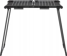 Droogrek voor wasgoed met twee sokkenhouders "RENATA" 174x61x106 cm — thumbnail 2