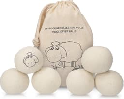 Drogerballen - Drogerballen Voor Wasdrogers - Droger Ballen - Drogerbollen — thumbnail 1
