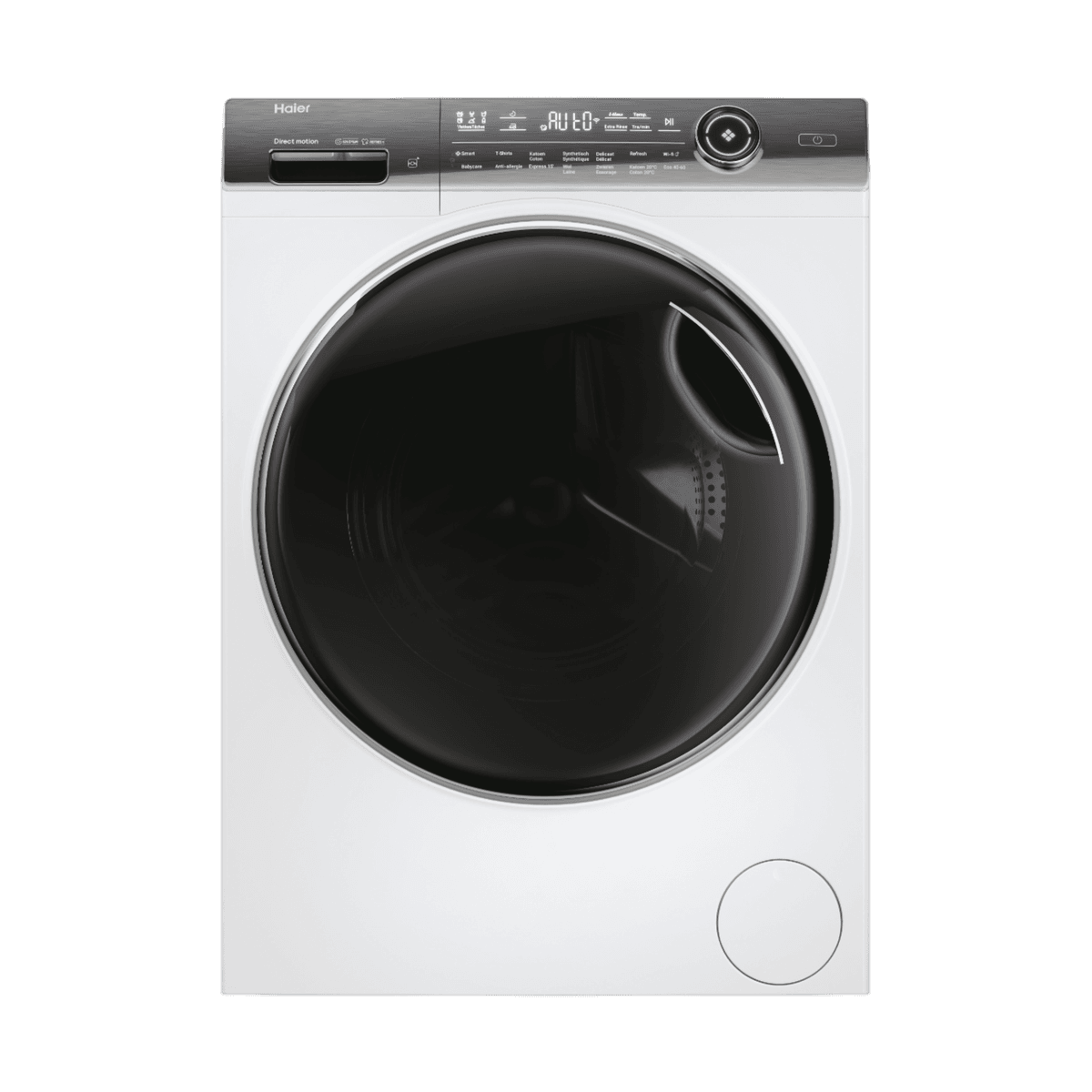 HAIER HW110B14979EUGDF - Wasmachine Voorlader - 11 kg - 1400 rpm - 70 dB — afbeelding 1