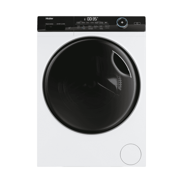 HAIER HWD80-B14959EUDF - Was-droogcombinatie - 8 kg + 6 kg - 1400 rpm - 67 dB