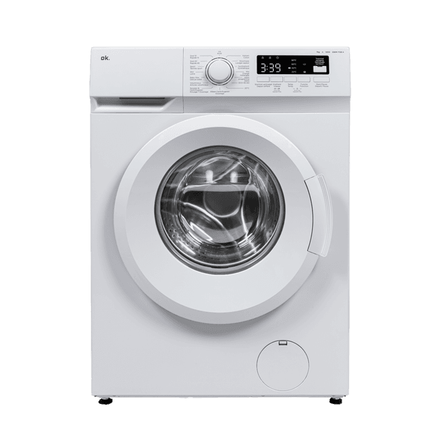 OK. WM 7126 - Wasmachine Voorlader - 7 kg - 1400 rpm - 76 dB