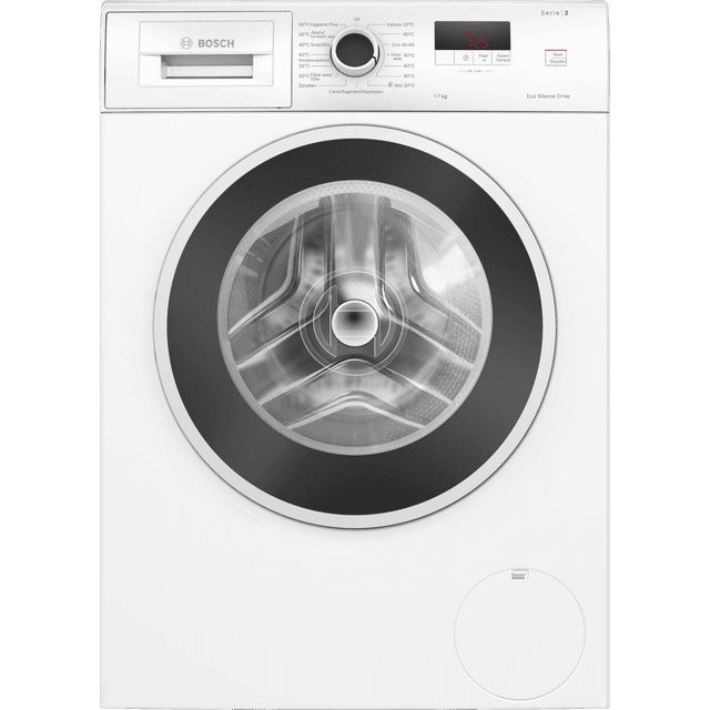 BOSCH WGE02406NL - Wasmachine Voorlader - 7 kg - 1400 rpm - 72 dB