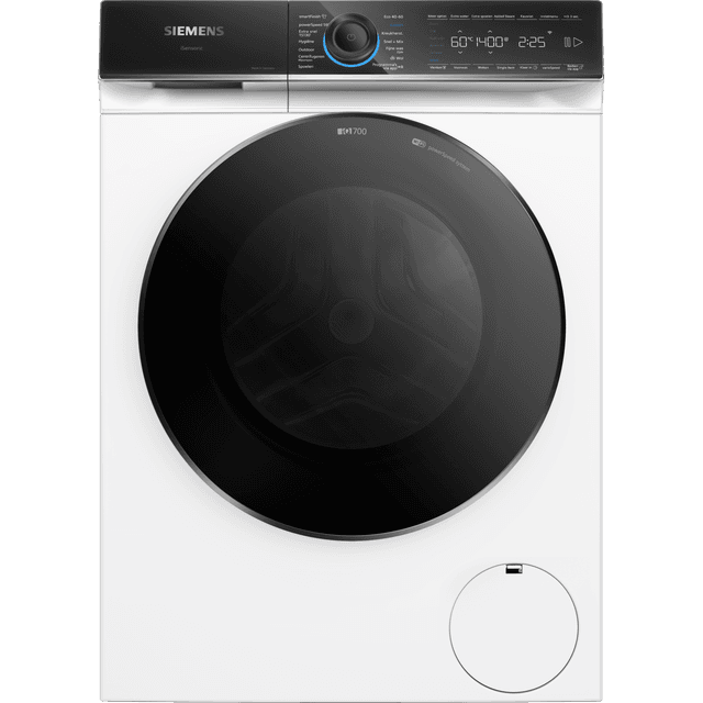 SIEMENS WG44G20BNL VarioSpeed - Wasmachine Voorlader - 9 kg - 1400 rpm - 74 dB