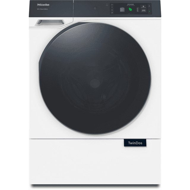 MIELE WQ 1000 WPS Nova PowerWash TwinDos - Wasmachine Voorlader - 9 kg - 1600 rpm - 67 dB - automatisch doseren