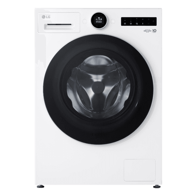 LG F4WX851Y TurboWash - Wasmachine Voorlader - 11 kg - 1400 rpm - 71 dB