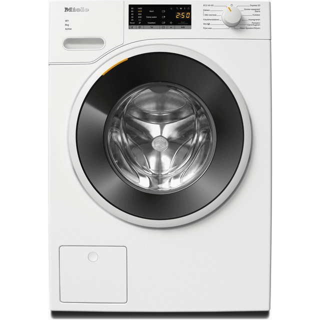 MIELE WWA 120 WCS - Wasmachine Voorlader - 8 kg - 1400 rpm - 72 dB