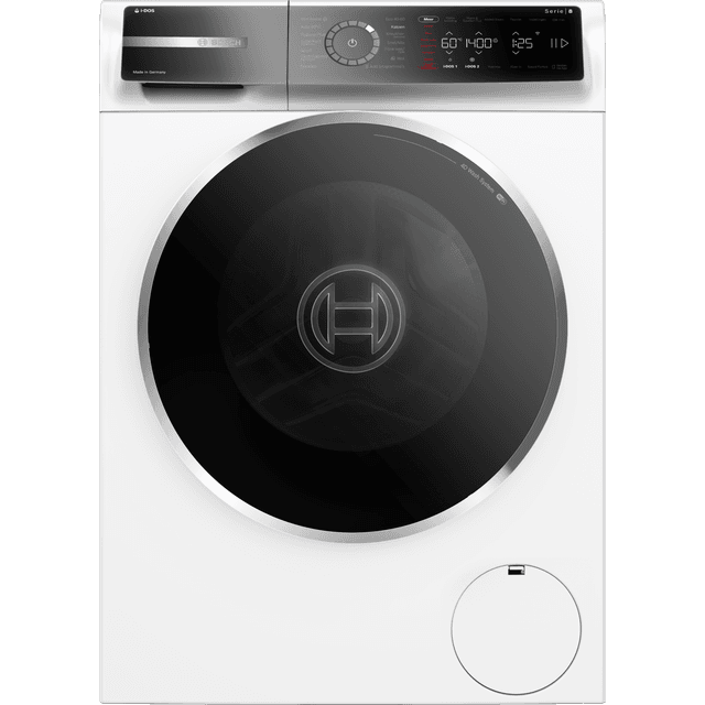 BOSCH WGB244ABNL i-DOS - Wasmachine Voorlader - 9 kg - 1400 rpm - 71 dB - automatisch doseren