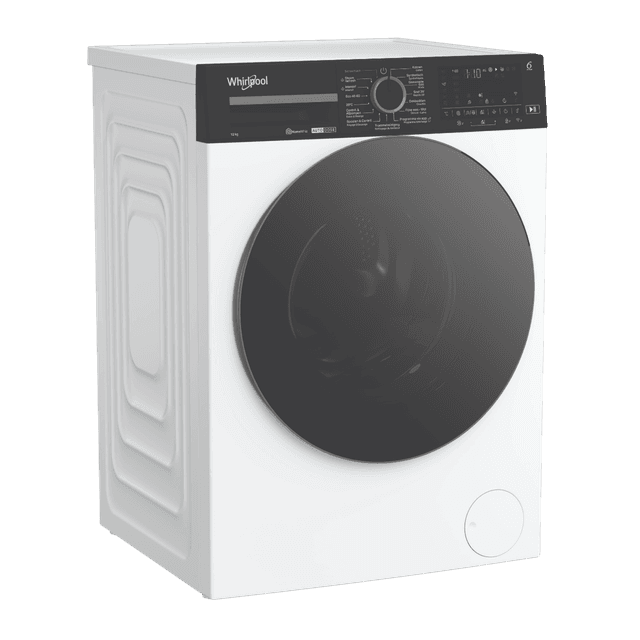 WHIRLPOOL WPM 27W ADS BE A-10% - 76 dB - Wasmachine (12 kg, 1400 rpm, A)