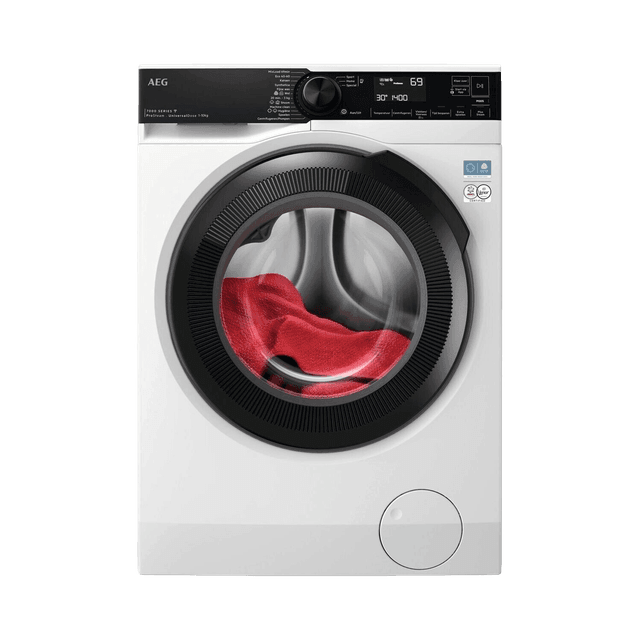 AEG LR7604UC4 7000 Serie - ProSteam - Wasmachine (10 kg, 1400 rpm, A)
