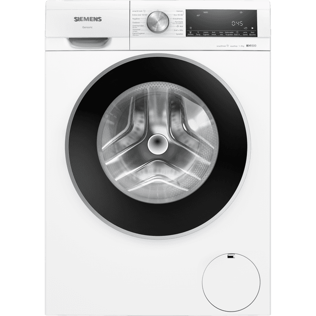 SIEMENS WG46G2ZWNL - Wasmachine - 9 kg - 1600 rpm - 73 dB