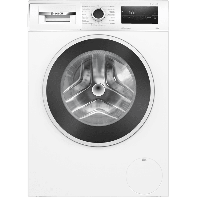 BOSCH WAN2827DNL - Wasmachine - 8 kg - 1400 rpm - 72 dB