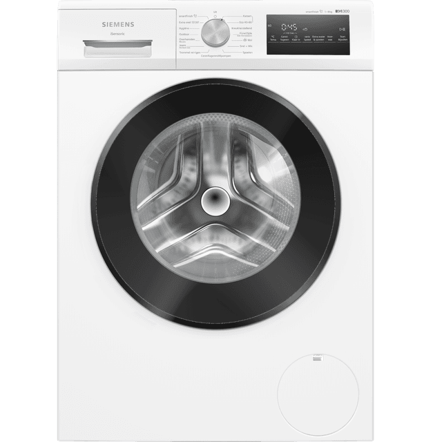 SIEMENS WM14N27TNL - Wasmachine - 8 kg - 1400 rpm - 72 dB