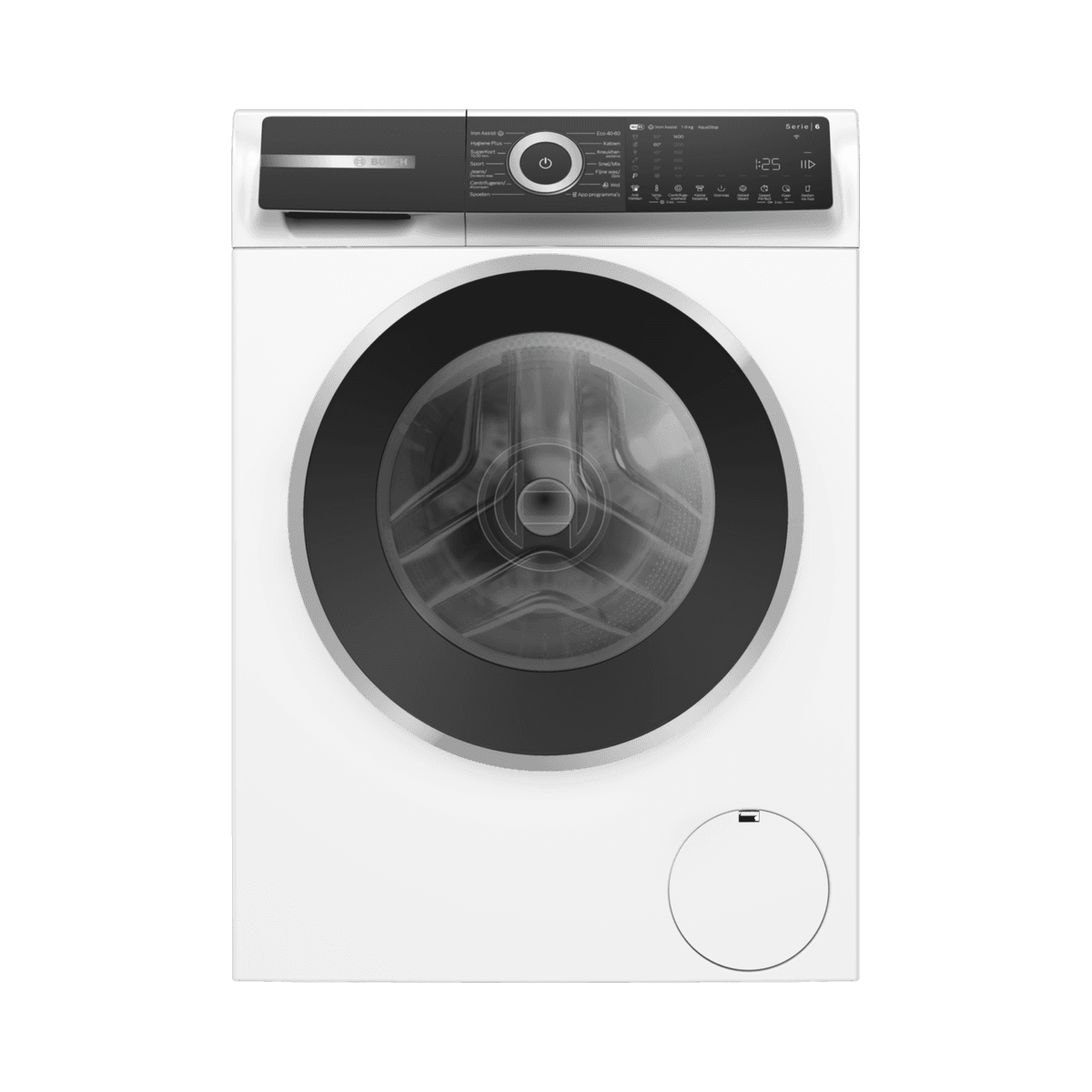 BOSCH WGH24407NL - Wasmachine Voorlader - 9 kg - 1400 rpm - 70 dB — afbeelding 1