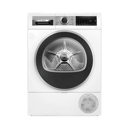 BOSCH WQG233DLNL - Warmtepompdroger - 8 kg - 63 dB - Energielabel C