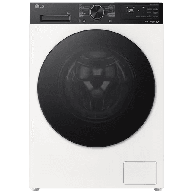 LG F4X5009THB - Wasmachine - 71 dB - A-40% Wasmachine (9 kg, 1400 rpm, A)