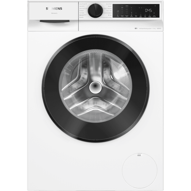 SIEMENS WG44J2A0NL - Wasmachine - 9 kg - 1400 rpm - 72 dB - automatisch doseren Wasmachine (A)