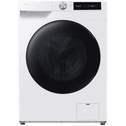 SAMSUNG SuperSpeed was-droogcombinatie 6000-serie WD10HG6U34BEU3 - Was-droogcombinatie - 10 kg + 6 kg - 1400 rpm - 72 dB