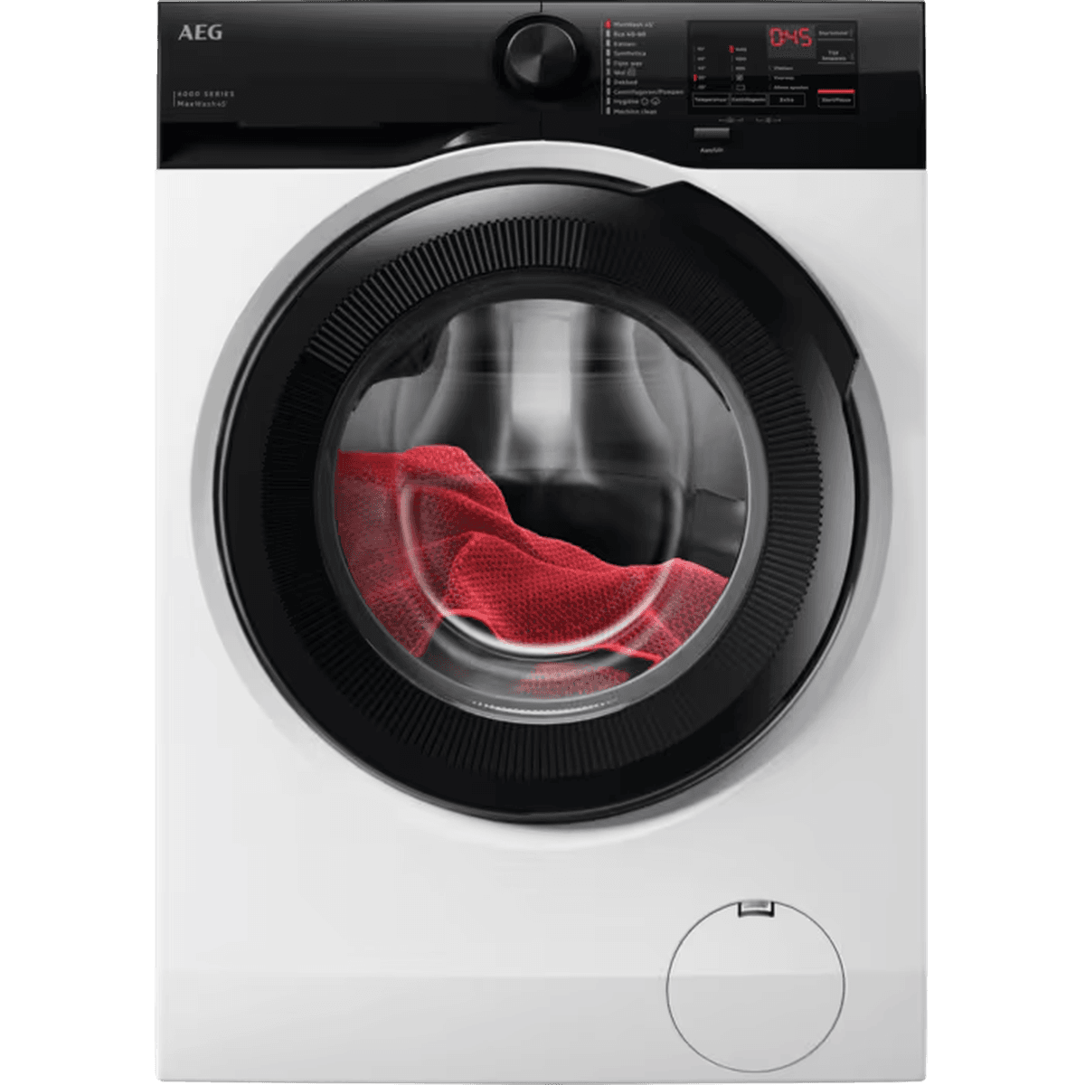 AEG LF6E944 - 76 dB Wasmachine (9 kg, 1400 rpm, A) — afbeelding 1