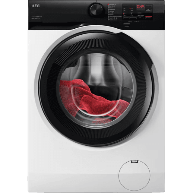 AEG LF6E944 - 76 dB Wasmachine (9 kg, 1400 rpm, A)