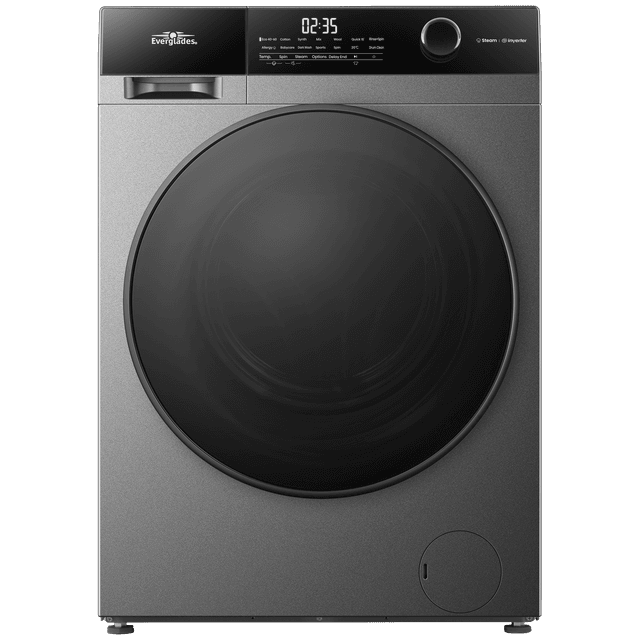 EVERGLADES EVWM101422AG - 72 dB Wasmachine (10 kg, 1400 rpm, A)