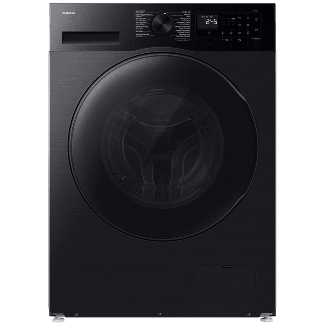 SAMSUNG SuperSpeed 5000-serie WD9UHG5U34BBEN - 9 kg + 6 kg Was-droogcombinatie