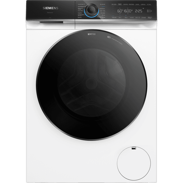 SIEMENS WG66B2ABNL- 72 dB - automatisch doseren Wasmachine (11 kg, 1600 rpm, A)